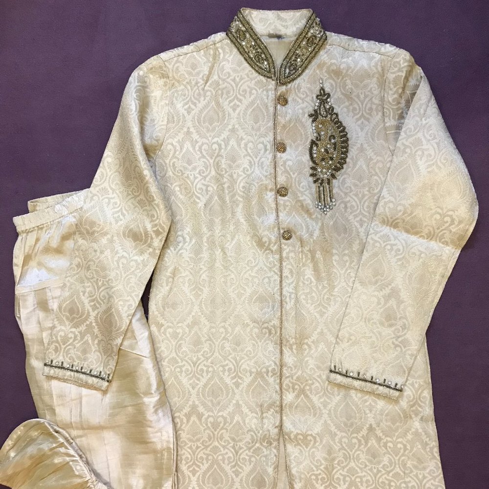 Halloween Costume- Raja of India Tunic & Pants